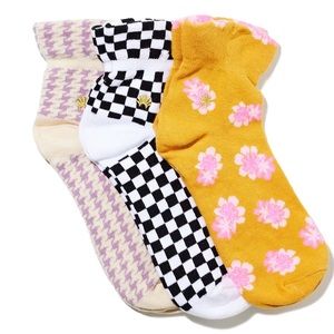 Lele Sadoughi Sock Collection